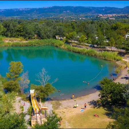Отель Domaine Des Iscles Ла-Рок-д'Антерон Экстерьер фото